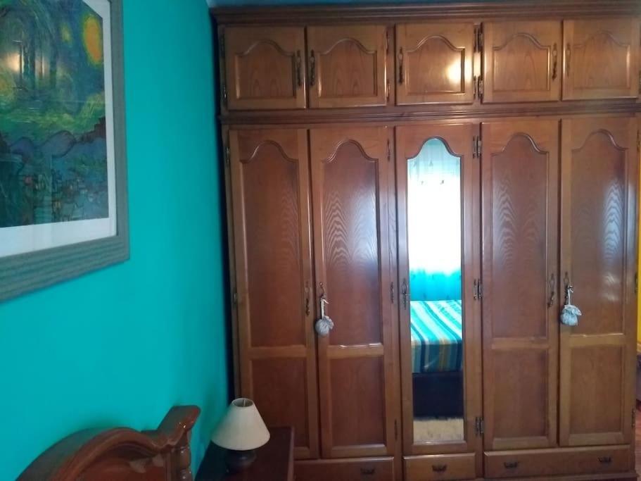 Apartamento Aviles, Centro Ciudad Dış mekan fotoğraf