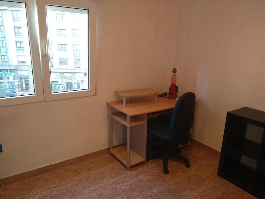 Apartamento Aviles, Centro Ciudad Dış mekan fotoğraf