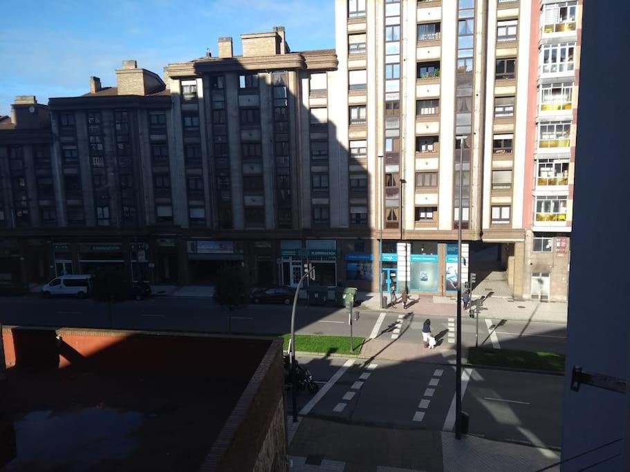 Apartamento Aviles, Centro Ciudad Dış mekan fotoğraf